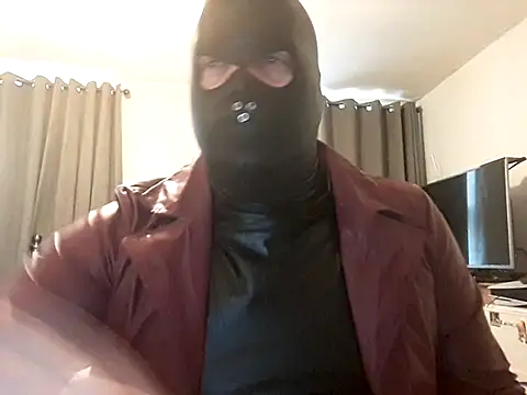 leatherloverman online show from October 26, 2025, 2:06 pm