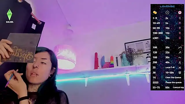 Hisato111 online show from September 19, 2025, 12:42 pm