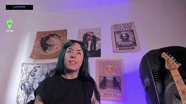 Hisato111 online show from November 30, 2025, 1:01 pm