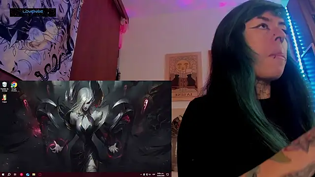 Hisato111 online show from March 10, 2026, 1:48 pm