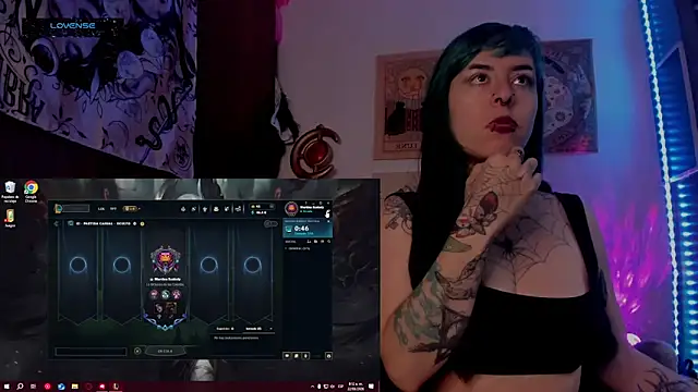 Hisato111 online show from March 22, 2026, 1:12 pm