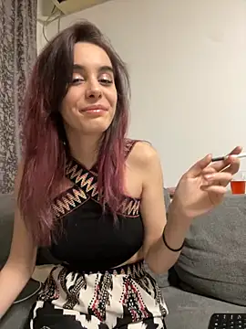 Mazzekyn online show from November 12, 2025, 7:18 pm