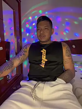 Saipuer31 online show from March 12, 2026, 6:34 pm