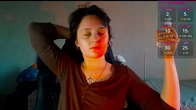 Snapshot of Sonya_mikki chatting on October 16, 2025, 1:25 am Sonya mikki online show from October 16, 2025, 1:25 am