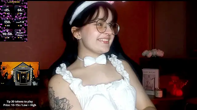 Snapshot of Sonya_mikki chatting on October 30, 2025, 2:36 pm Sonya mikki online show from October 30, 2025, 2:36 pm