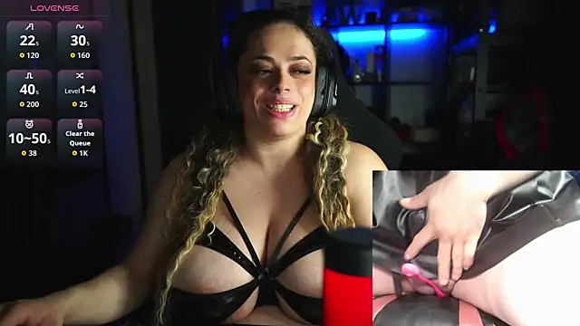 sharonurbex online show from March 31, 2026, 8:11 pm