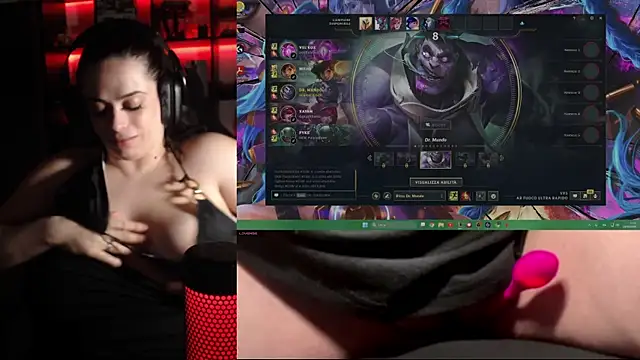 sharonurbex online show from February 10, 2026, 9:25 pm