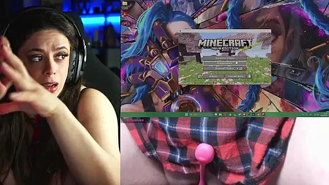 sharonurbex online show from March 29, 2026, 8:21 pm