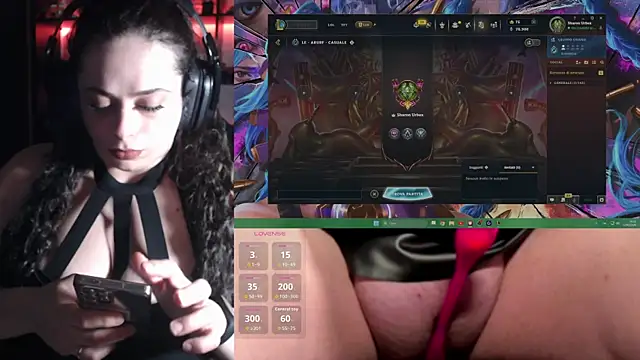 sharonurbex online show from February 11, 2026, 11:37 pm