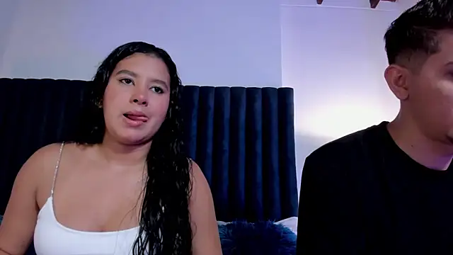 BonnieeAndClyde online show from October 24, 2025, 8:41 pm