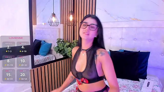 Madyson18 online show from April 15, 2026, 11:59 am