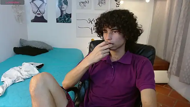 Snapshot of andres_ocasio chatting on September 13, 2025, 6:30 pm andres ocasio online show from September 13, 2025, 6:30 pm