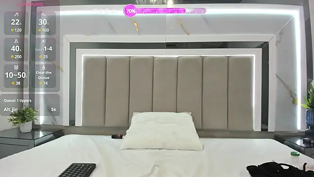 Emily Black1 online show from March 9, 2025, 11:56 pm