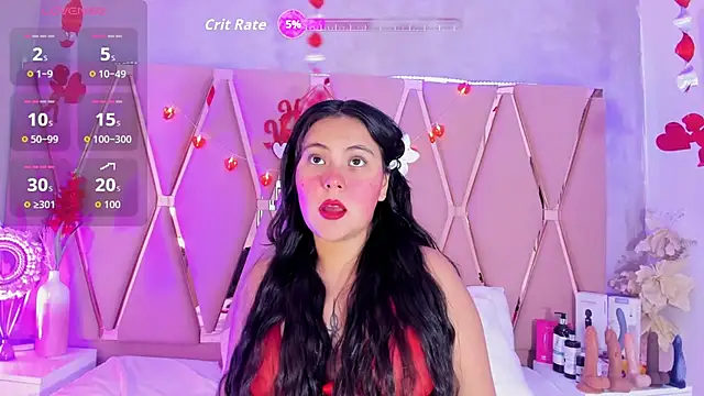 Emily Black1 online show from February 13, 2026, 1:38 am