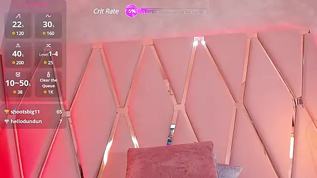 Emily Black1 online show from March 13, 2025, 3:33 am