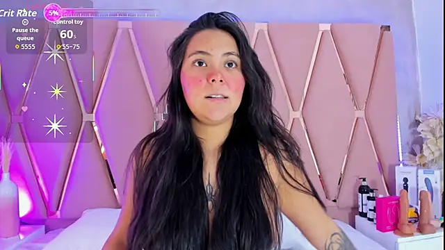 Emily Black1 online show from September 18, 2025, 12:13 am