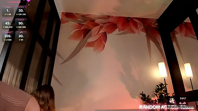 luna joy  online show from March 28, 2026, 12:06 pm