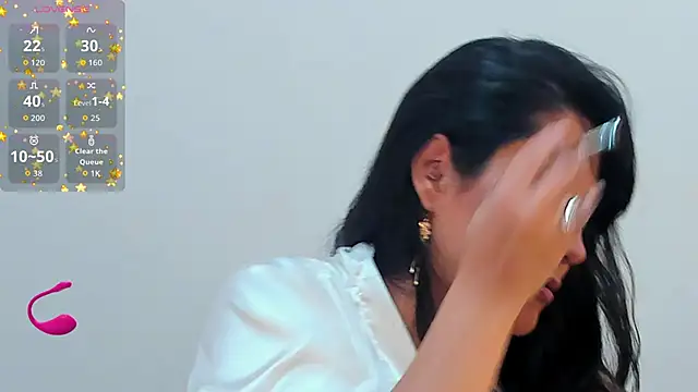 isabellarous- online show from February 7, 2026, 7:44 pm