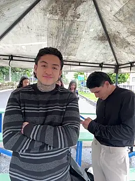 MaxxxSteil online show from April 28, 2026, 9:30 pm