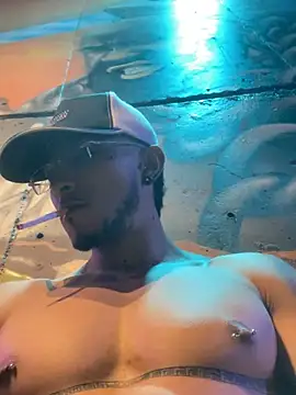 MaxxxSteil online show from March 18, 2025, 12:40 am