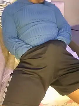 King Masturbator online show from July 4, 2026, 8:02 pm