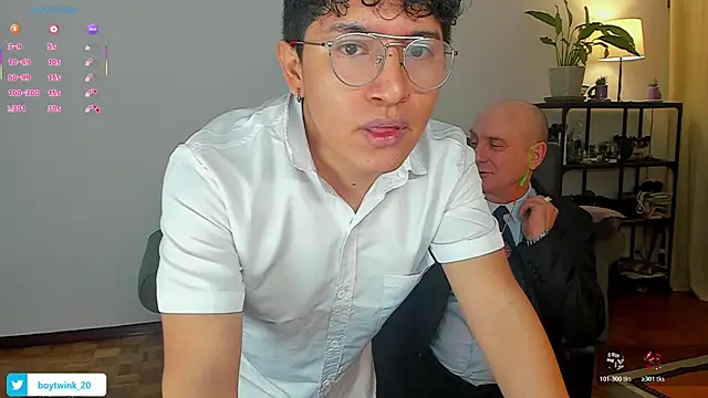 Snapshot of masterboy50 chatting on February 7, 2026, 8:50 pm masterboy50 online show from February 7, 2026, 8:50 pm