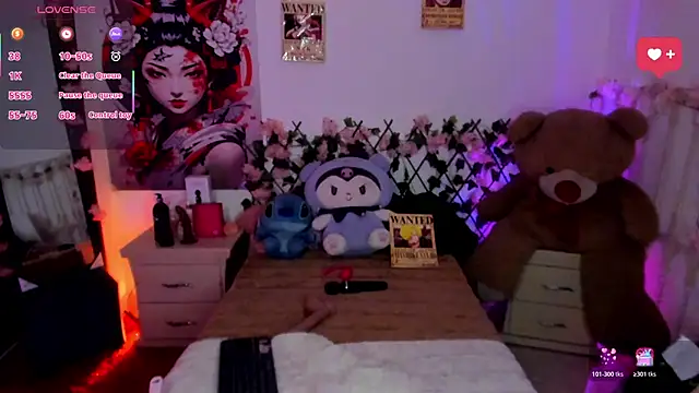 Snapshot of Minami_Nakamura chatting on February 22, 2026, 3:42 am Minami Nakamura online show from February 22, 2026, 3:42 am