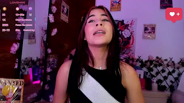 Snapshot of Minami_Nakamura chatting on February 20, 2026, 12:07 am Minami Nakamura online show from February 20, 2026, 12:07 am