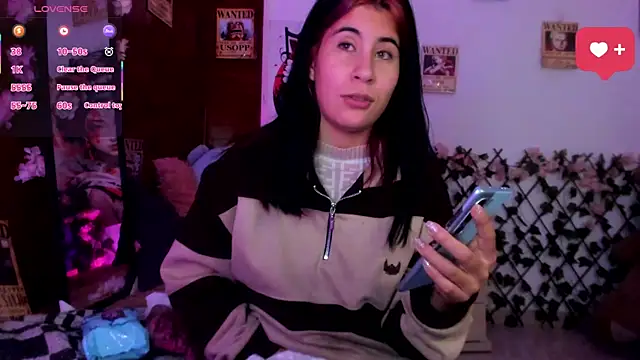 Snapshot of Minami_Nakamura chatting on February 19, 2026, 1:57 am Minami Nakamura online show from February 19, 2026, 1:57 am