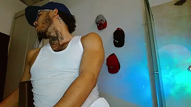 Luciferdirty Hott online show from February 25, 2025, 3:09 am