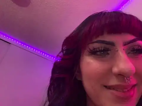 ChrryFoxx online show from February 20, 2026, 11:23 am