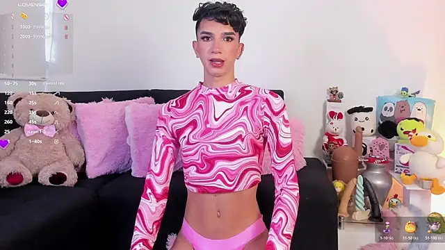 James BrownT online show from November 8, 2025, 8:34 pm