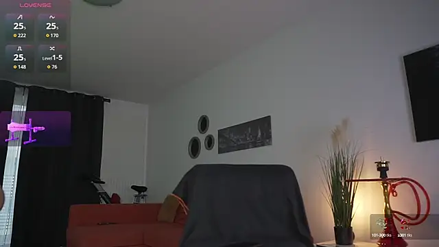 Jessi Q online show from September 26, 2025, 5:25 am