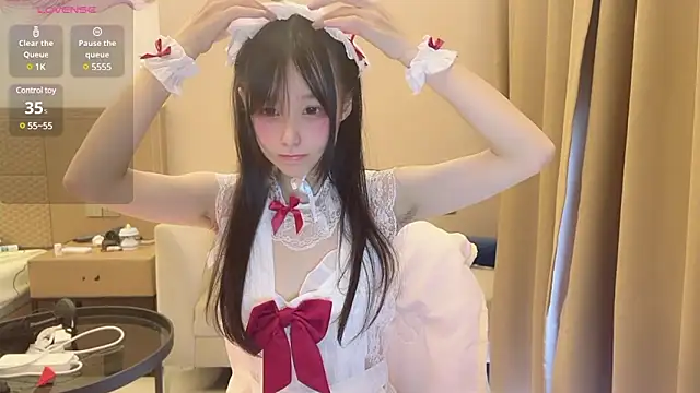 Xiaoxia-Baby online show from March 6, 2025, 7:25 am