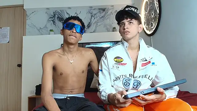 KING OFF BOYS online show from October 2, 2025, 1:25 pm