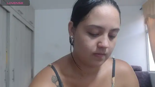 Anthonela Queen online show from November 29, 2025, 10:21 pm