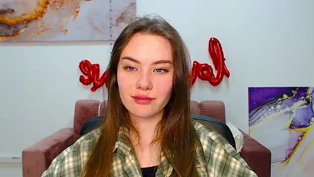 ElenaOconar online show from March 18, 2025, 6:50 pm