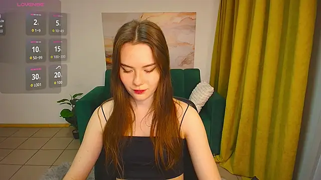 ElenaOconar online show from November 28, 2025, 12:38 pm