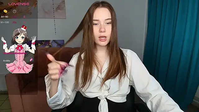 ElenaOconar online show from September 30, 2025, 12:44 pm