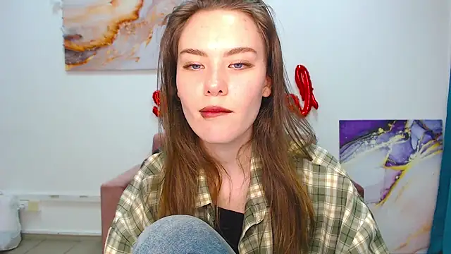 ElenaOconar online show from March 17, 2025, 3:40 pm