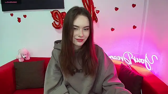 ElenaOconar online show from March 11, 2025, 6:41 am