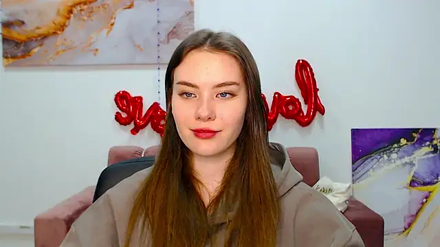 ElenaOconar online show from March 18, 2025, 12:39 pm