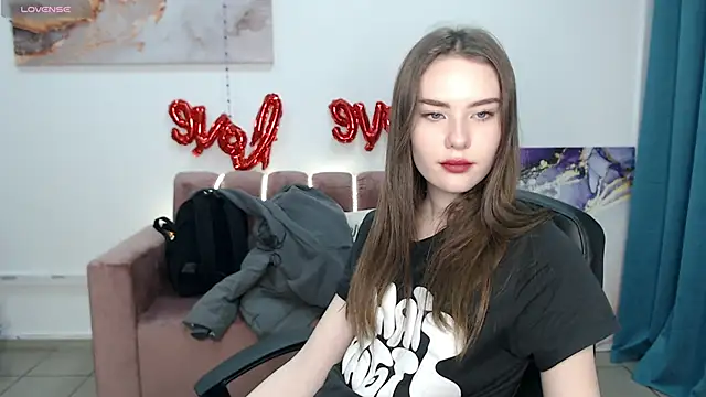 ElenaOconar online show from February 25, 2025, 3:42 pm