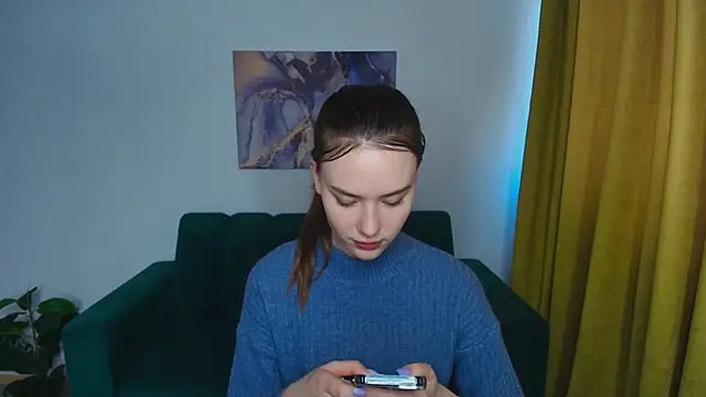 ElenaOconar online show from March 12, 2025, 12:36 pm