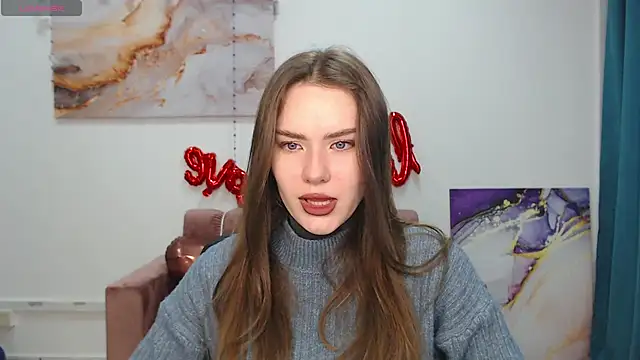 ElenaOconar online show from March 14, 2025, 6:53 am