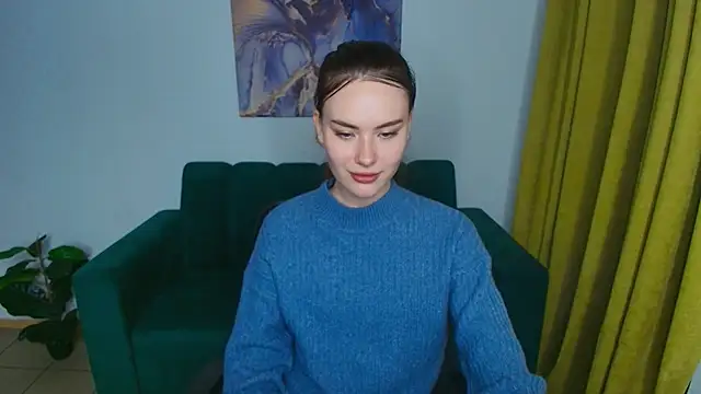 ElenaOconar online show from March 12, 2025, 4:02 pm