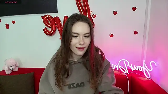 ElenaOconar online show from March 11, 2025, 9:45 am