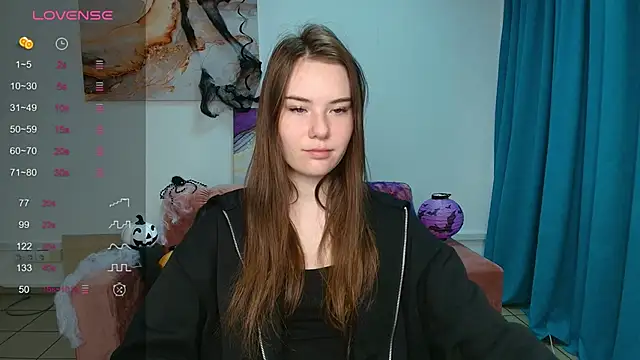 ElenaOconar online show from November 6, 2025, 6:50 am