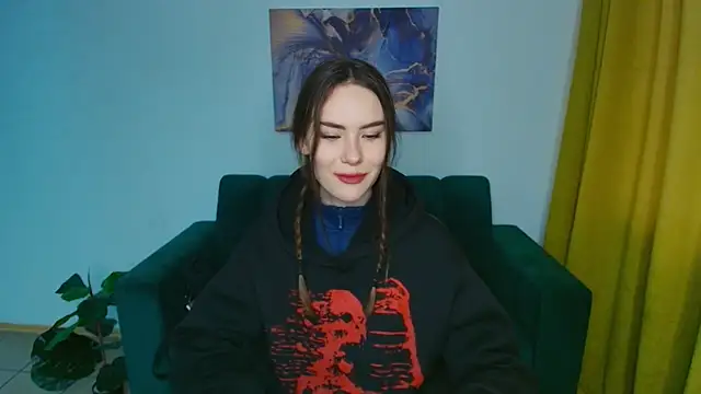 ElenaOconar online show from March 4, 2025, 12:44 pm