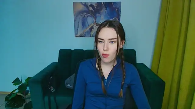 ElenaOconar online show from March 4, 2025, 4:09 pm